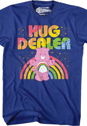 Hug Dealer Care Bears T-Shirt