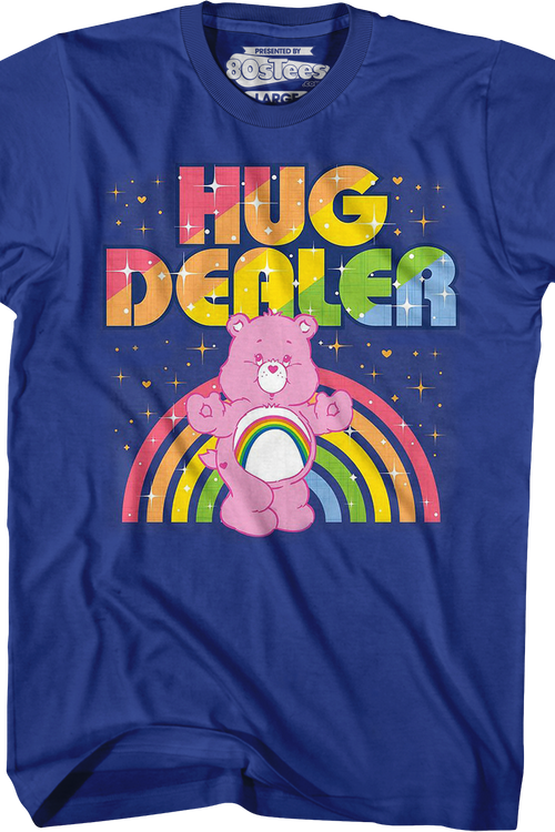 Hug Dealer Care Bears T-Shirt - main product image