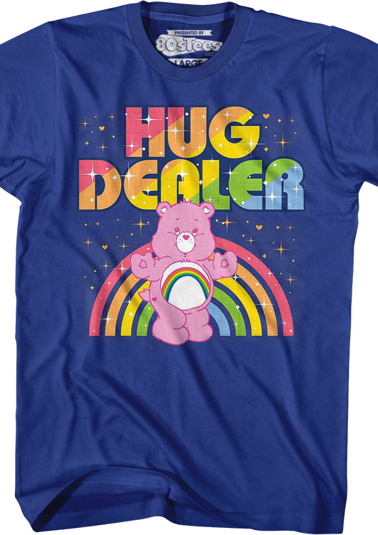 Hug Dealer Care Bears T-Shirt - main product image