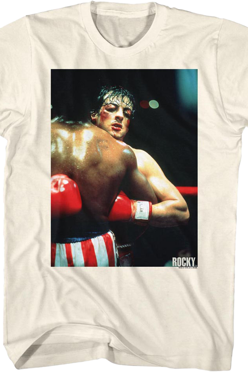 Hug It Out Rocky T-Shirtmain product image