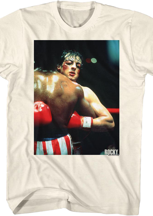 Hug It Out Rocky T-Shirt - main product image