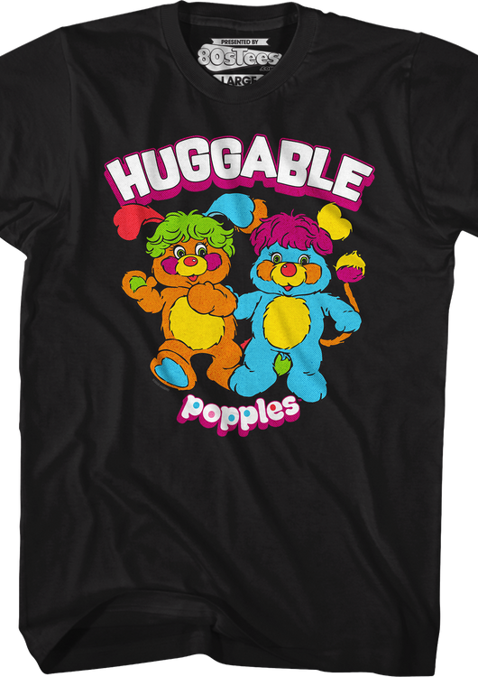 Huggable Popples T-Shirt - main product image