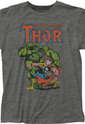 Hulk vs. Thor T-Shirt