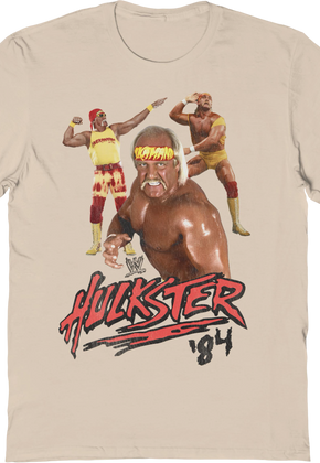 Hulkster '84 Hulk Hogan T-Shirt