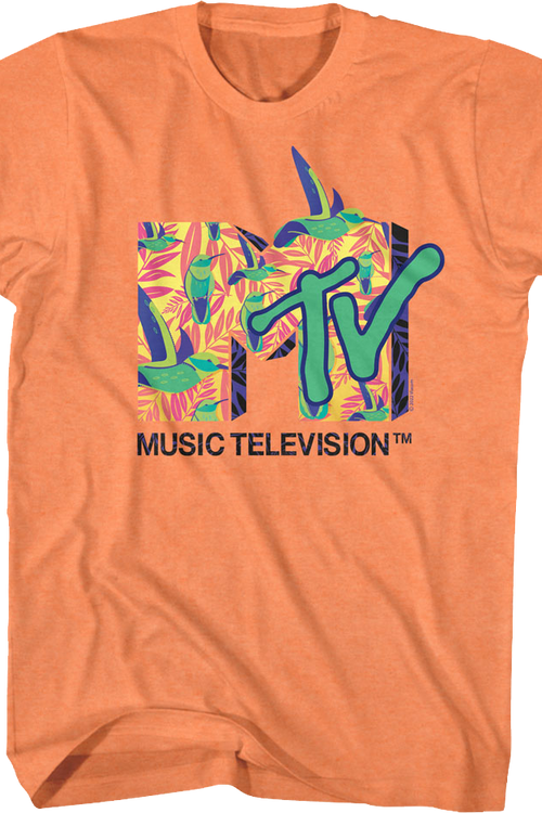 Hummingbirds Logo MTV Shirtmain product image
