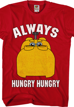 Hungry Hungry Hippos T-Shirt