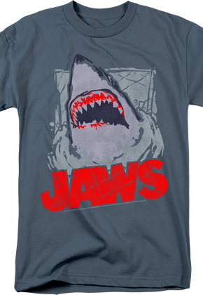 Hungry Shark Jaws T-Shirt