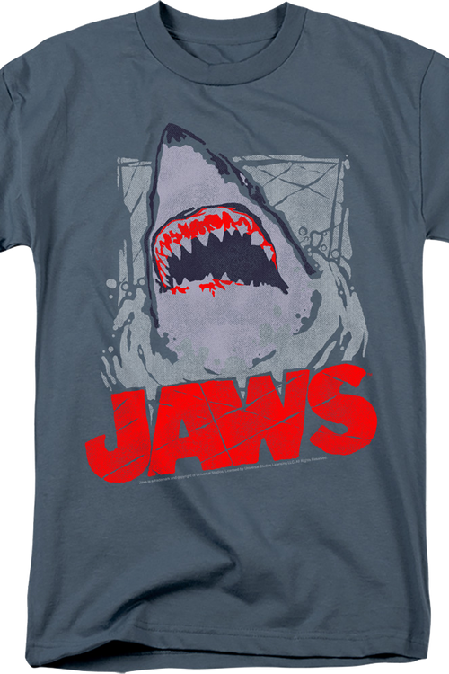 Hungry Shark Jaws T-Shirt - main product image