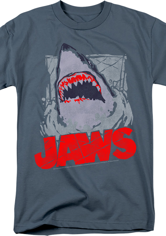 Hungry Shark Jaws T-Shirt - main product image