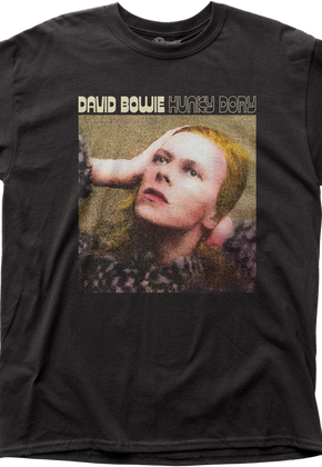 Hunky Dory Album David Bowie T-Shirt