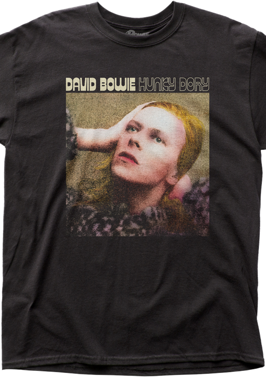 Hunky Dory Album David Bowie T-Shirt - main product image