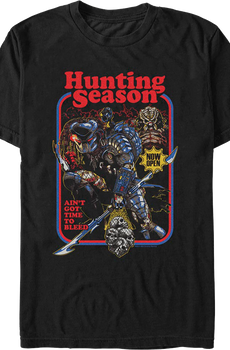 Hunting Season Predator T-Shirt