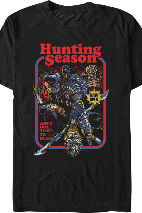 Hunting Season Predator T-Shirtmain product image