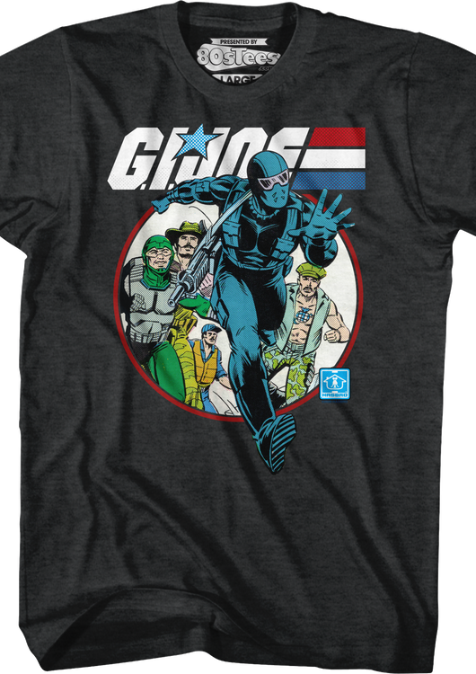 Hydrofoil GI Joe T-Shirt - main product image