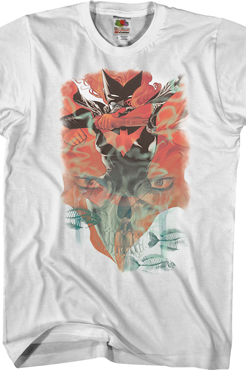 Hydrology Batwoman DC Comics T-Shirtmain product image