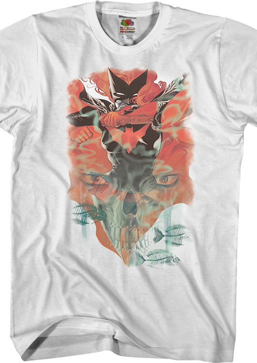 Hydrology Batwoman DC Comics T-Shirt - main product image