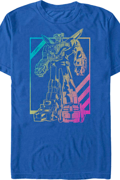 Hyper Defender Voltron T-Shirtmain product image