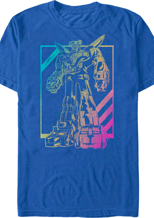 Hyper Defender Voltron T-Shirt - main product image