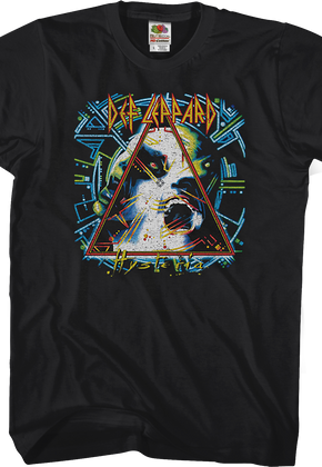 Hysteria Def Leppard Shirt