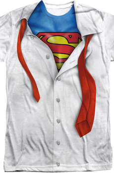 I am Superman Costume Shirt