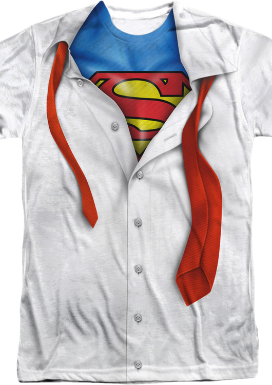 I am Superman Costume Shirt - main product image