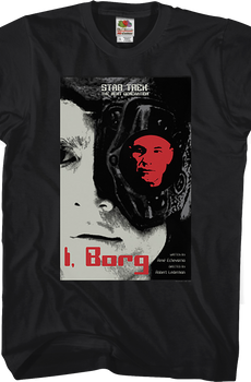 I Borg Star Trek The Next Generation T-Shirt