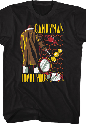 I Dare You Candyman T-Shirt