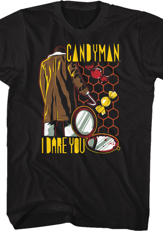 I Dare You Candyman T-Shirt - main product image