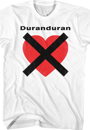 I Don't Want Your Love Duran Duran T-Shirt