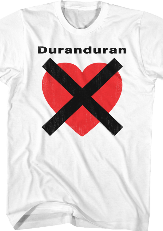 I Don't Want Your Love Duran Duran T-Shirt - main product image