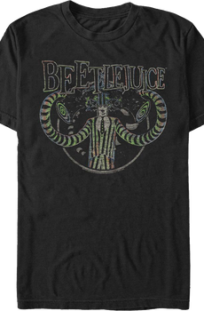 I Feel Real Good About Myself Beetlejuice T-Shirt