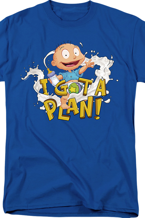 Rugrats t shirt on sale