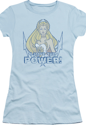 Ladies I Have The Power She-Ra Shirt