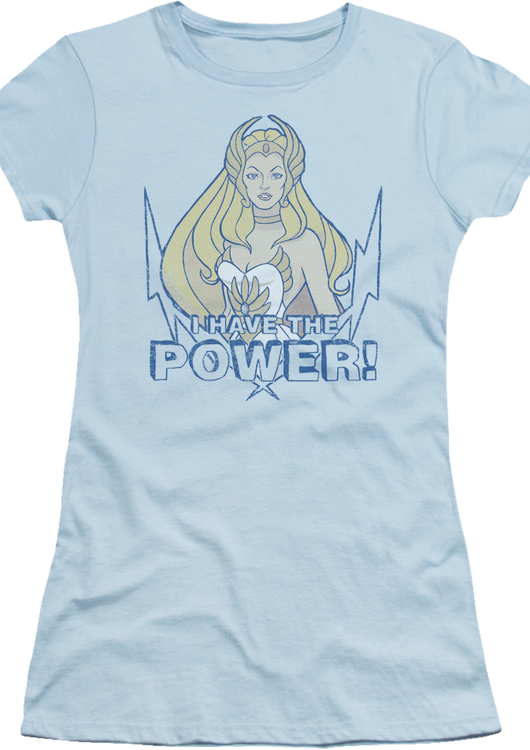 Ladies I Have The Power She-Ra Shirt - main product image
