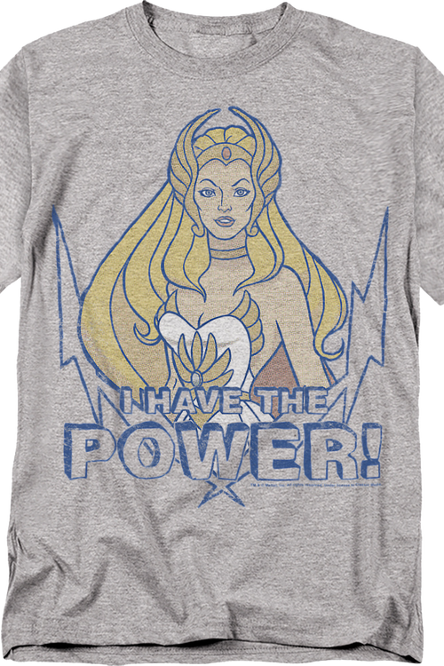 I Have The Power She-Ra T-Shirtmain product image