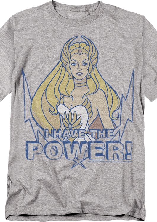 I Have The Power She-Ra T-Shirt - main product image