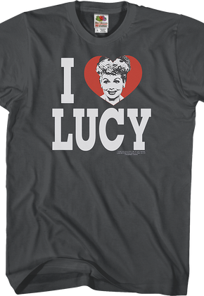 I Love Lucy T-Shirt