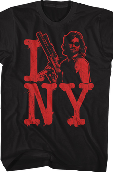 I Love NY Escape From New York T-Shirt
