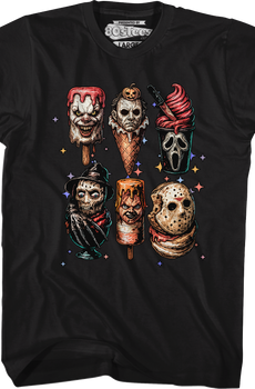 I Scream T-Shirt