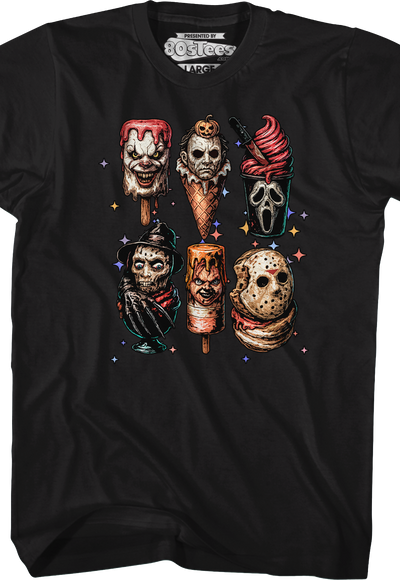 I Scream T-Shirt