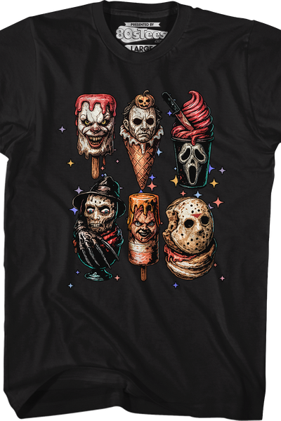 I Scream T-Shirt