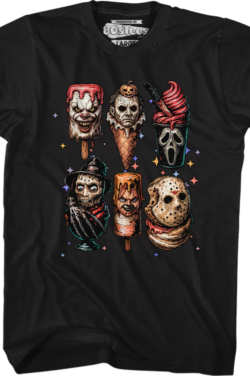 I Scream T-Shirtmain product image