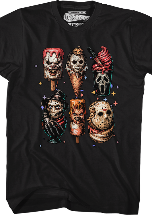 I Scream T-Shirt - main product image