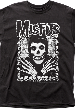 I Want Your Skulls Misfits T-Shirt