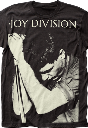 Ian Curtis Joy Division T-Shirt
