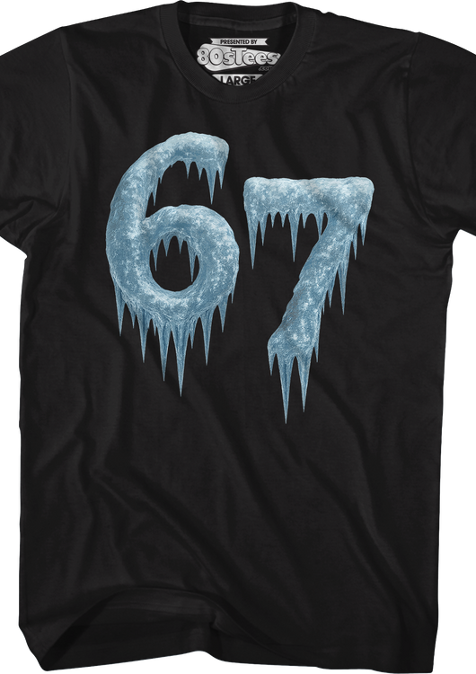 Ice 67 T-Shirt - main product image