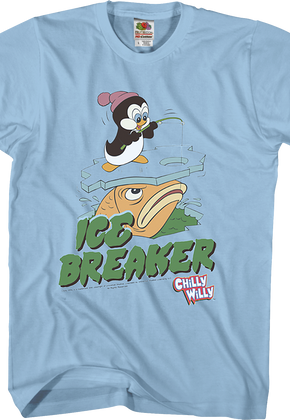 Ice Breaker Chilly Willy T-Shirt