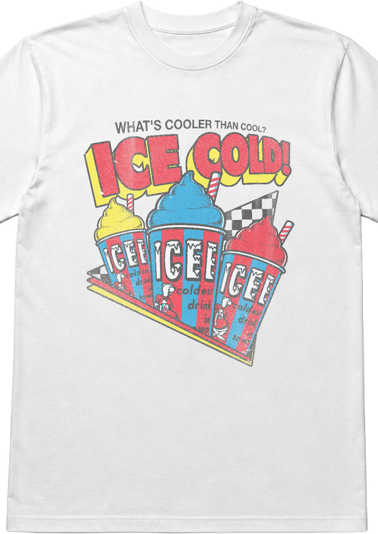 Ice Cold ICEE T-Shirt - main product image