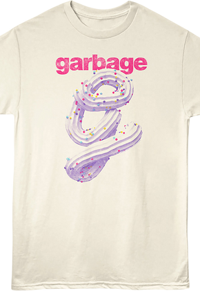 Icing Logo Garbage T-Shirt