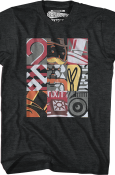 Iconic Boxes Monopoly T-Shirt